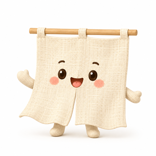 のれんちゃん