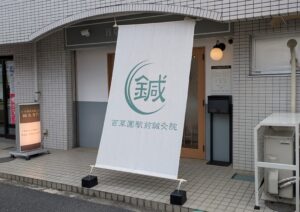 IONO オーダー商品 日除け幕 麻 伊平織 デザインプリント 生成り Ｗ130ｘＨ22cm UV+撥水加工 202605206gn68